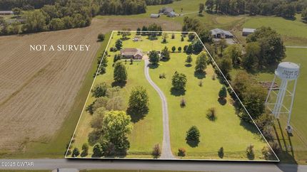 Property for sale in Carroll County, Tennessee