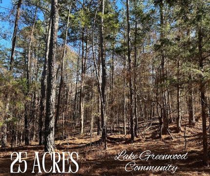 Property for sale in Greenwood County, South Carolina