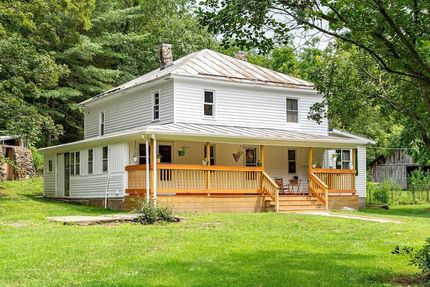 Property for sale in Pendleton County, West Virginia