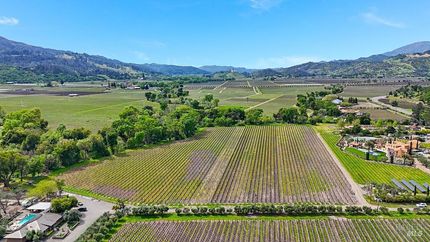 Property for sale in Napa County, California