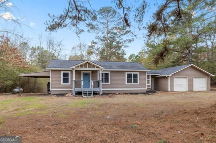 Property for sale in Meriwether County, Georgia