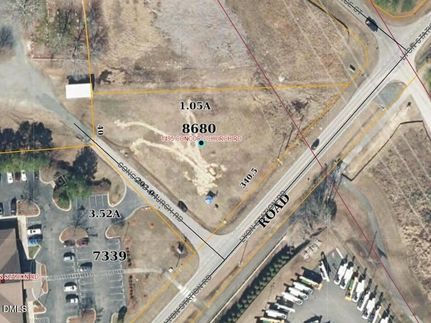 Undeveloped Land for sale in Granville County, North Carolina