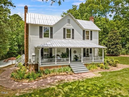 Property for sale in Chatham County, North Carolina