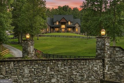 Property for sale in Fannin County, Georgia