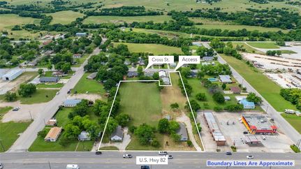 Property for sale in Cooke County, Texas