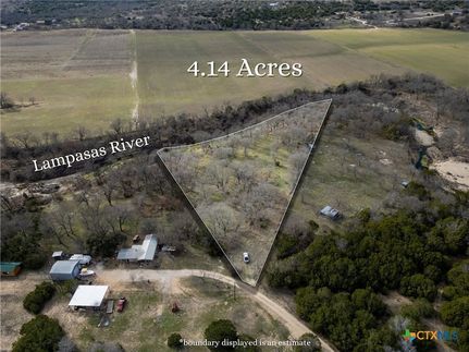 Property for sale in Lampasas County, Texas