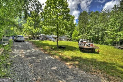 Undeveloped Land for sale in Fannin County, Georgia