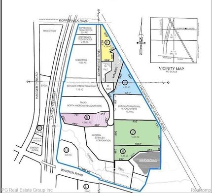 Property for sale in Wayne County, Michigan