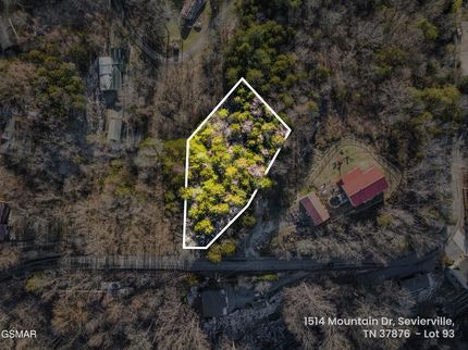 Property for sale in Sevier County, Tennessee