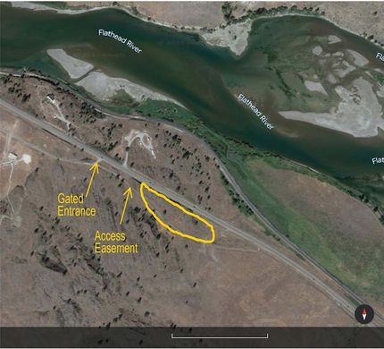 Property for sale in Sanders County, Montana
