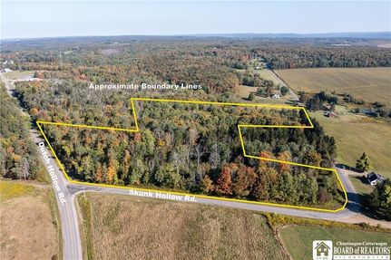 Property for sale in Chautauqua County, New York