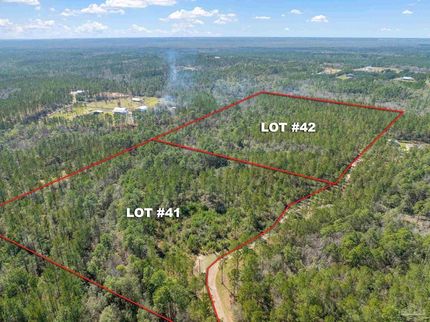 Undeveloped Land for sale in Santa Rosa County, Florida