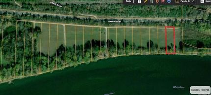 Undeveloped Land for sale in Izard County, Arkansas