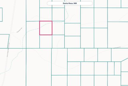 Property for sale in Guadalupe County, New Mexico