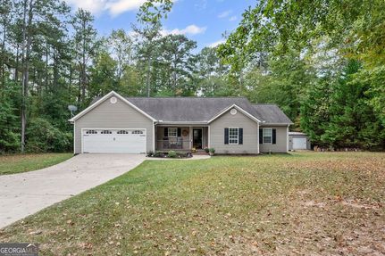 Property for sale in Coweta County, Georgia