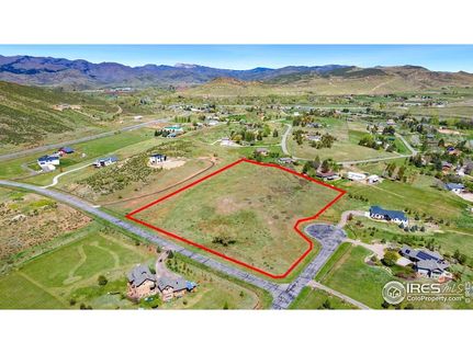Undeveloped Land for sale in Larimer County, Colorado
