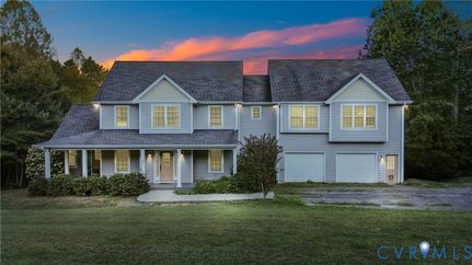 Property for sale in Fluvanna County, Virginia