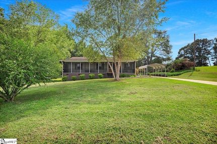 Property for sale in Anderson County, South Carolina