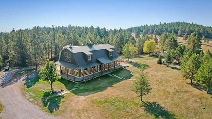 Property for sale in Custer County, South Dakota