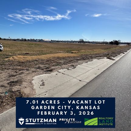 Property for sale in Finney County, Kansas