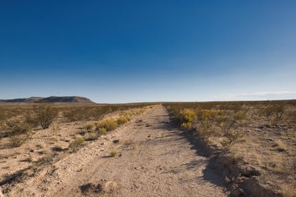 Property for sale in Hudspeth County, Texas