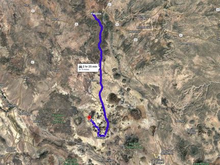 Recreational Property for sale in Brewster County, Texas