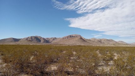 Property for sale in Culberson County, Texas