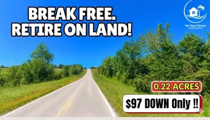 Undeveloped Land for sale in Ozark County, Missouri