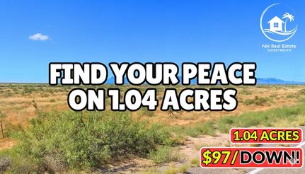 Undeveloped Land for sale in Luna County, New Mexico