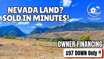 Property for sale in Lander County, Nevada