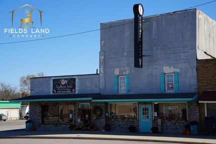 Commercial Property for sale in Hughes County, Oklahoma