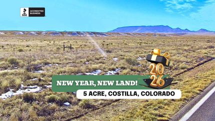 Property for sale in Costilla County, Colorado