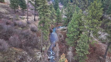 Riverfront Property for sale in Columbia County, Washington