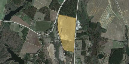 Property for sale in Edgefield County, South Carolina