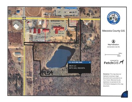 Property for sale in Mecosta County, Michigan