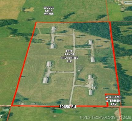 Property for sale in Adair County, Oklahoma