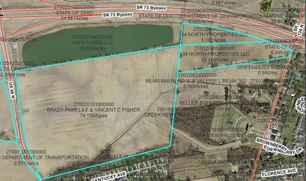 Property for sale in Clinton County, Ohio