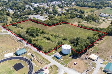 Property for sale in Hamilton County, Illinois