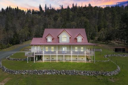 Property for sale in Trinity County, California