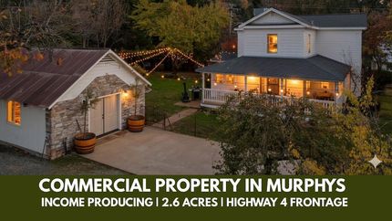 Property for sale in Calaveras County, California