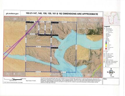 Property for sale in Mohave County, Arizona