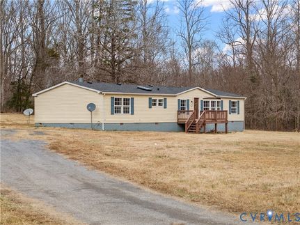 Property for sale in Cumberland County, Virginia