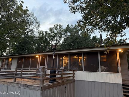 Waterfront Property for sale in Carroll County, Mississippi