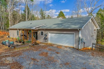 Property for sale in Gilmer County, Georgia