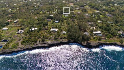 Undeveloped Land for sale in Hawaii County, Hawaii