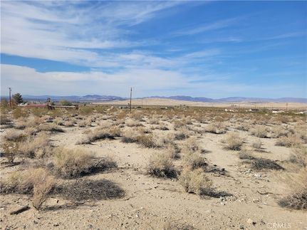 Undeveloped Land for sale in San Bernardino County, California