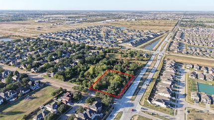 Undeveloped Land for sale in Harris County, Texas