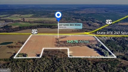 Property for sale in Houston County, Georgia