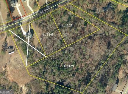 Undeveloped Land for sale in Fulton County, Georgia