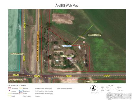 Property for sale in Logan County, Colorado